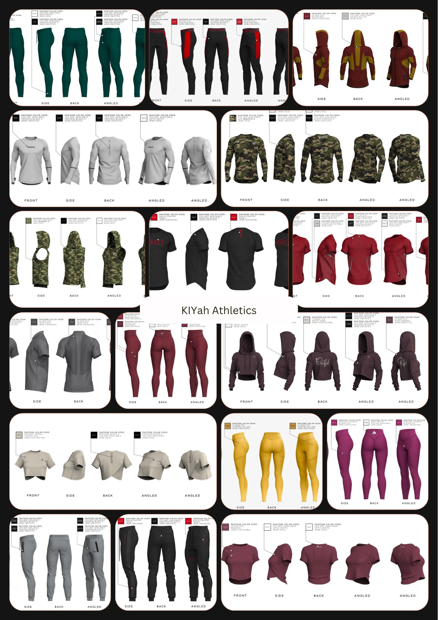 The End of an Era: Transitioning from Our First Generation Activewear to Our New and Improved Collection