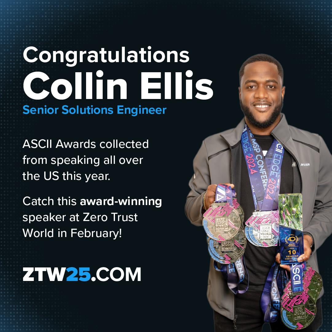 Celebrating Collin Ellis: Award-Winning Speaker, Entrepreneur, and KiYah Athletics Champion