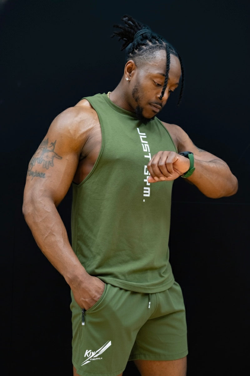 Just Gym Tank