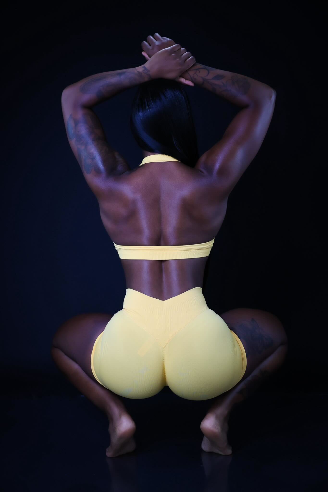 The Golden Hour Sculpt Set