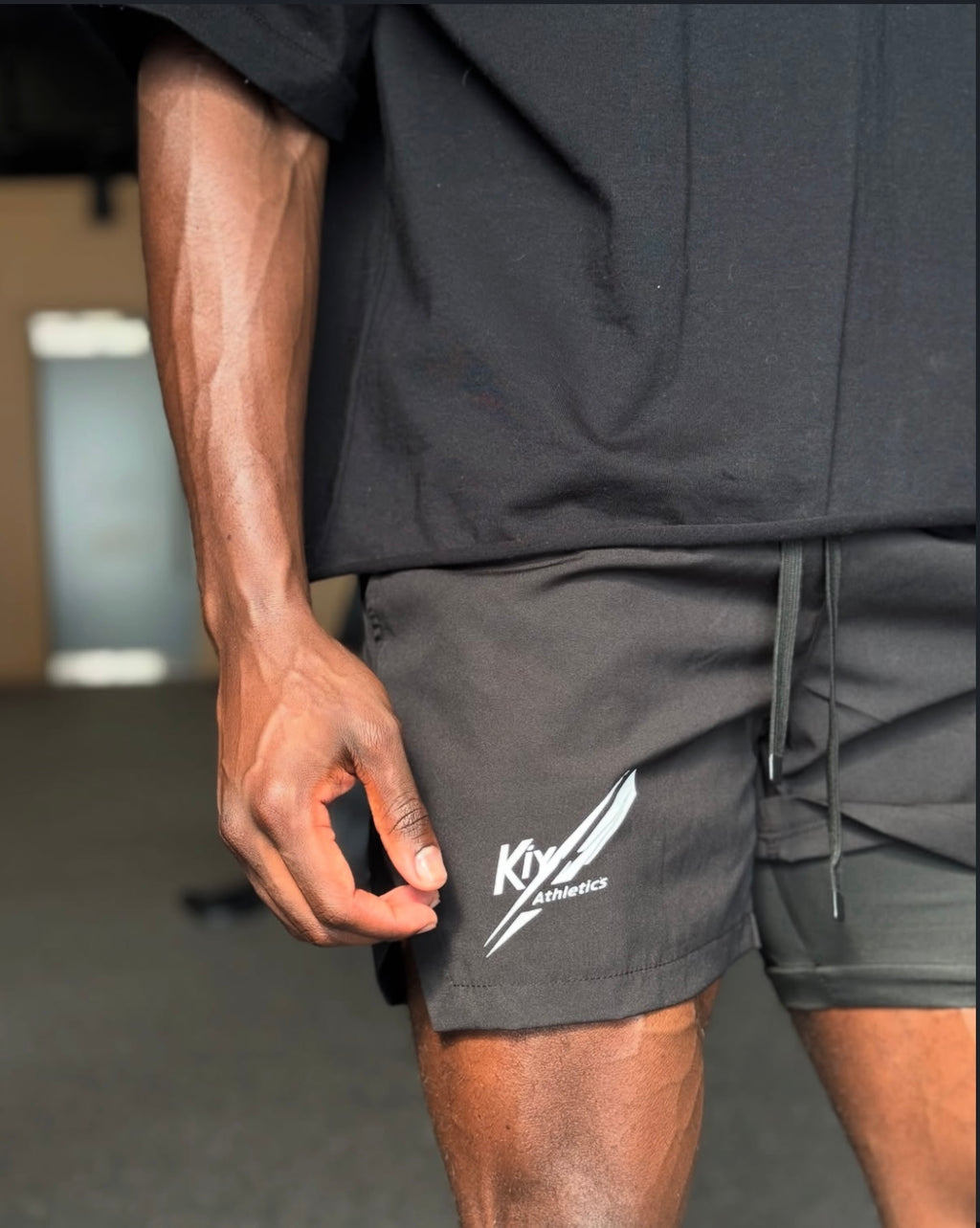 Performance Shorts 2in1
