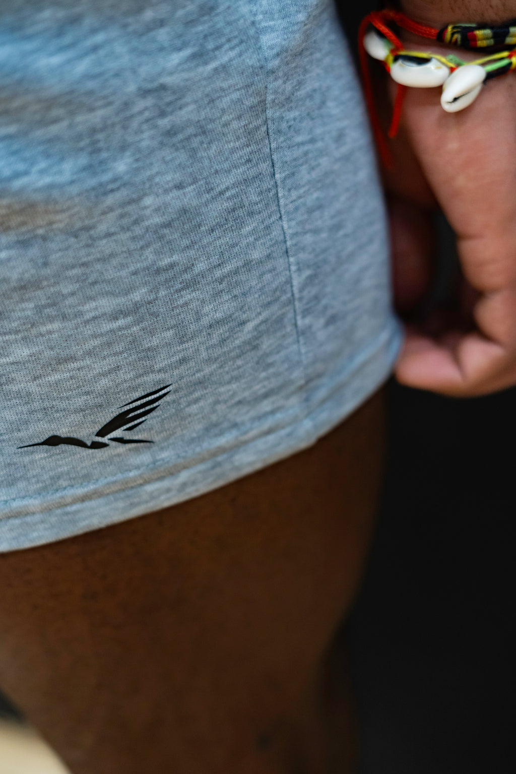 Slim Fit Comfy Active Shorts