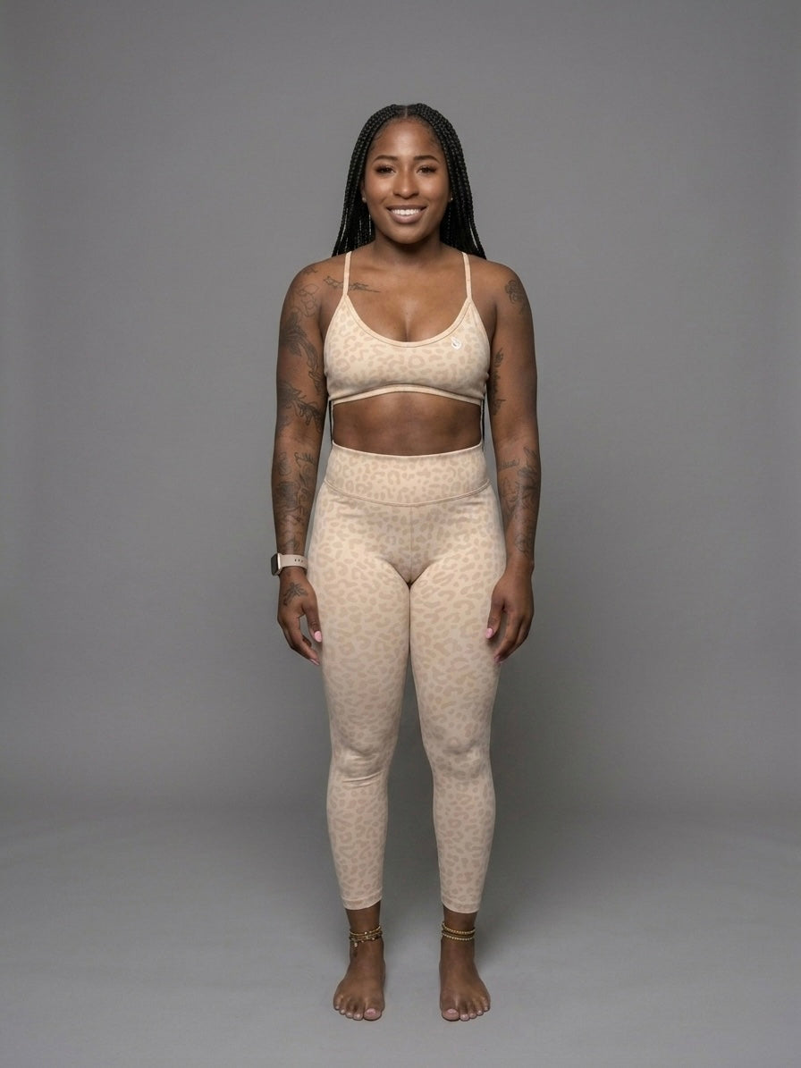 The Wild Side Seamless Set
