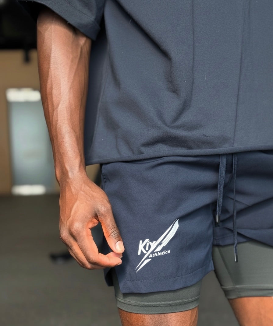 Performance Shorts 2in1