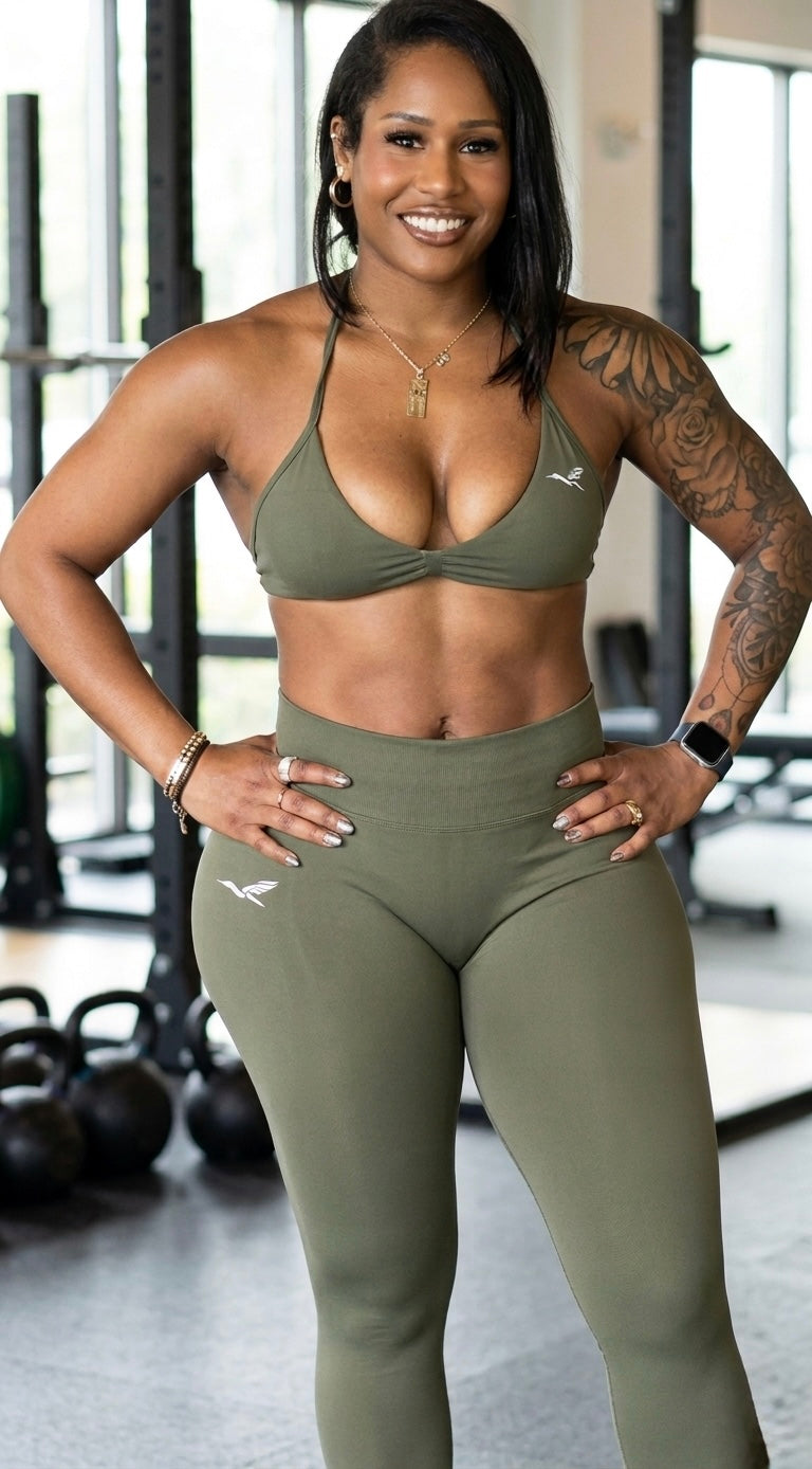 Ethereal Strength" Performance Set