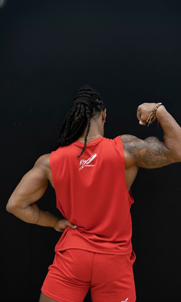Muskel-Tank