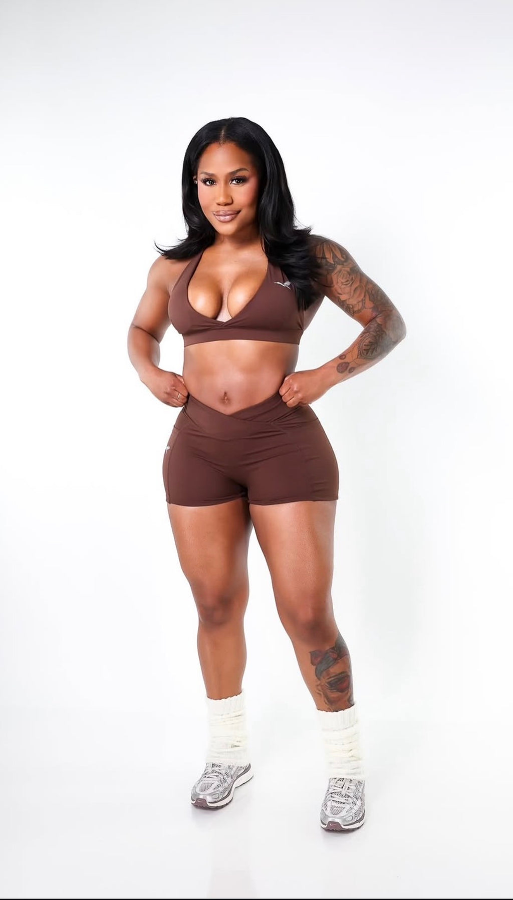 Zenith V-Waist Active Set.
