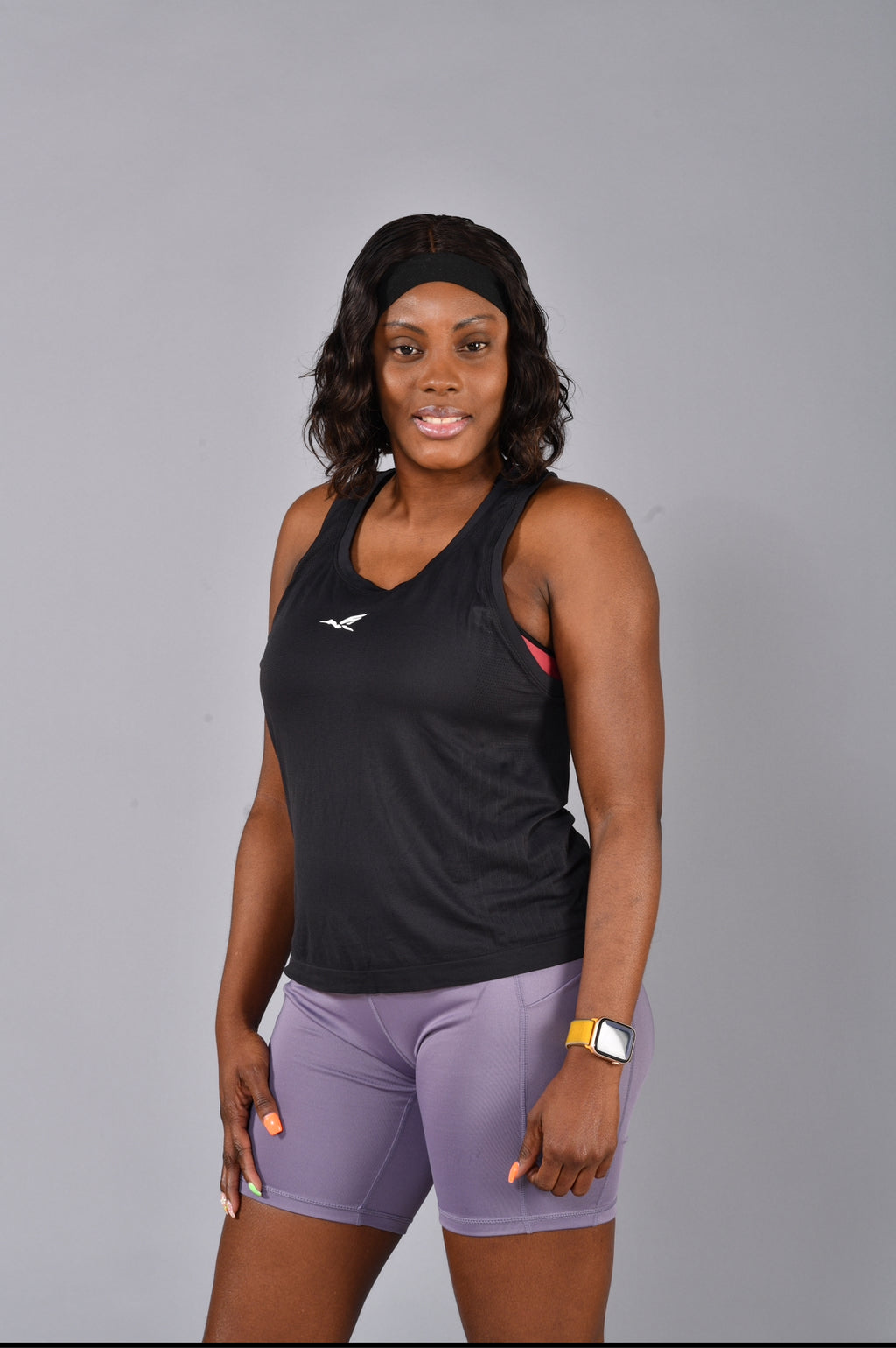 Tank & Tights workout set