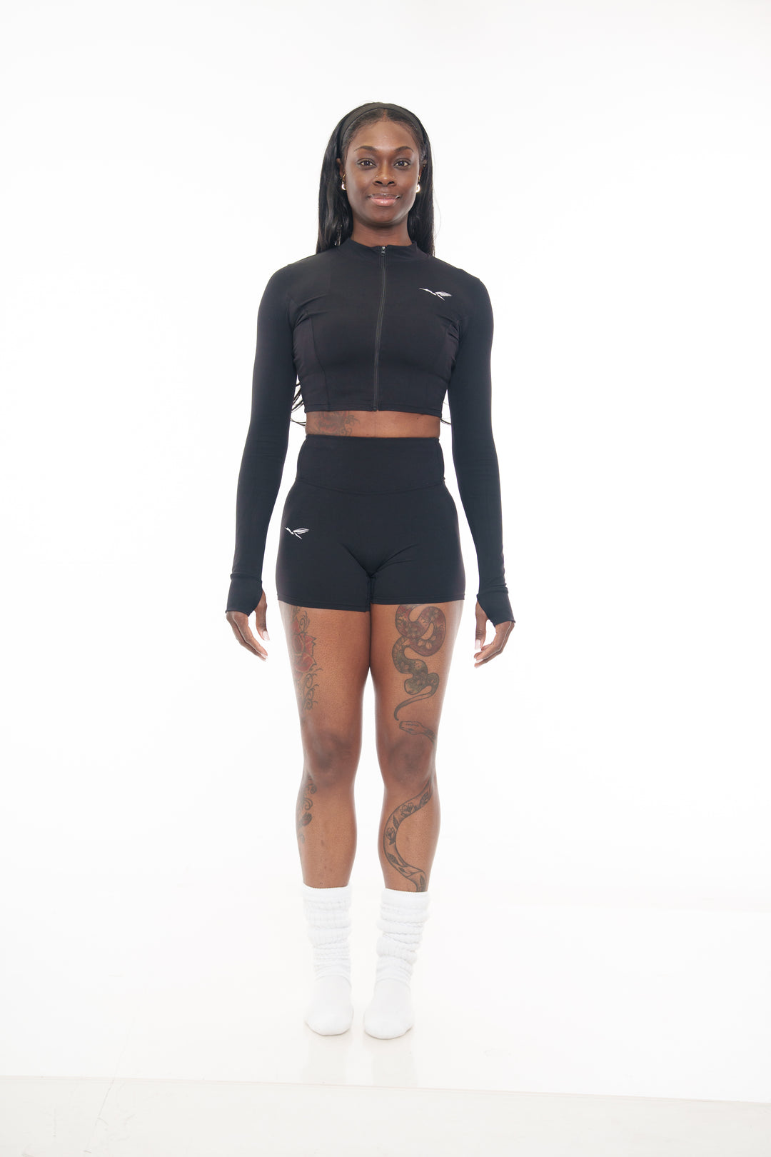 The Onyx Stealth Trio
High-Performance Compression Set