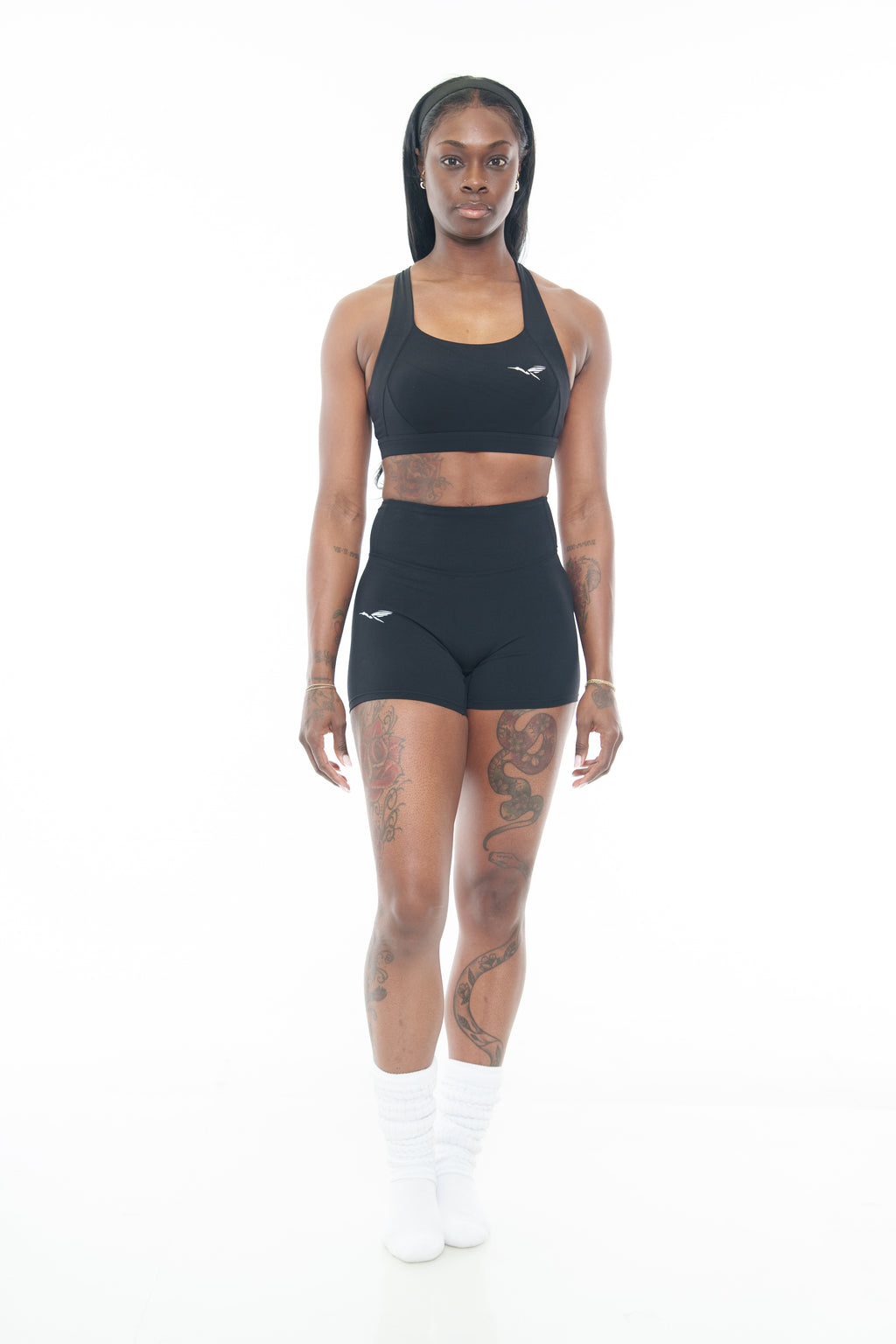 The Onyx Stealth Trio
High-Performance Compression Set