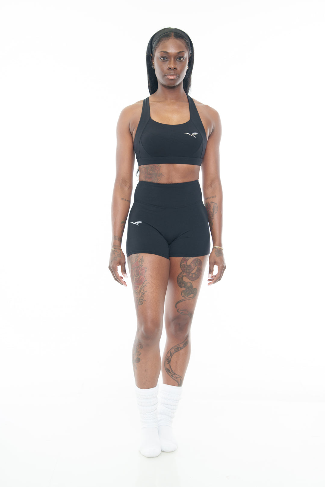 The Onyx Stealth Trio
High-Performance Compression Set