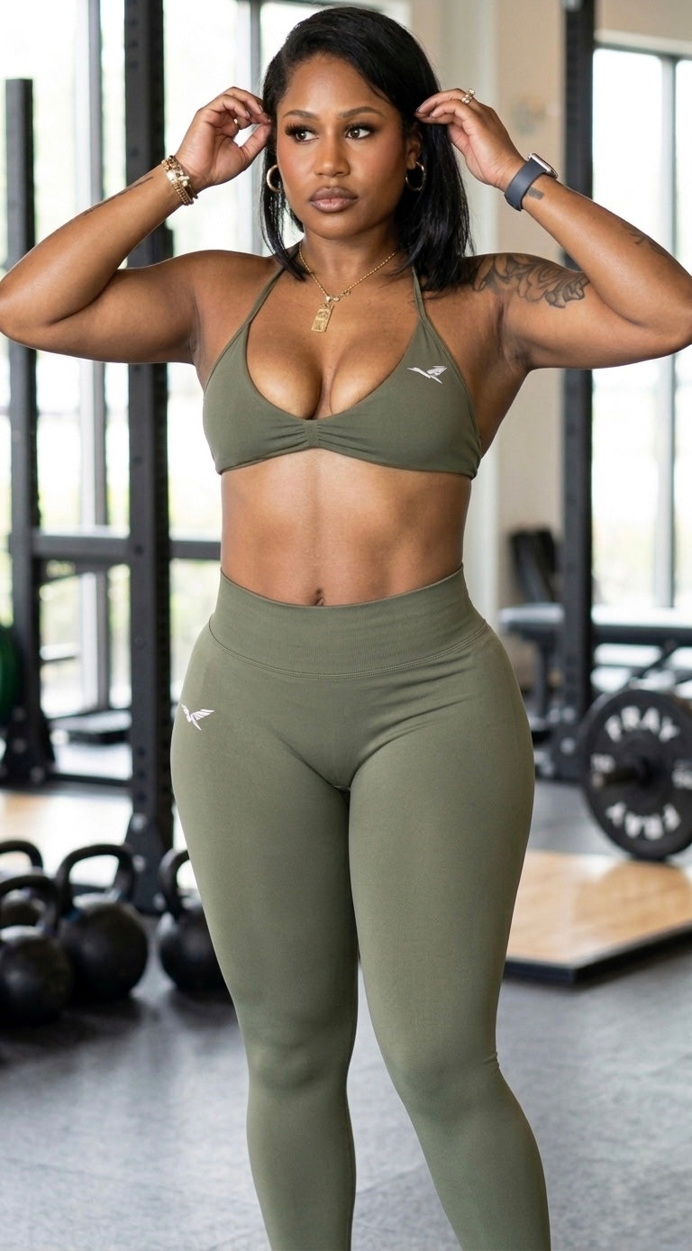 Ethereal Strength" Performance Set