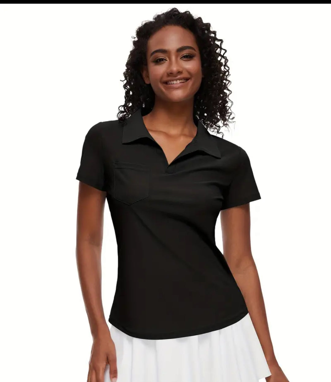 Tennis Polo Shirt