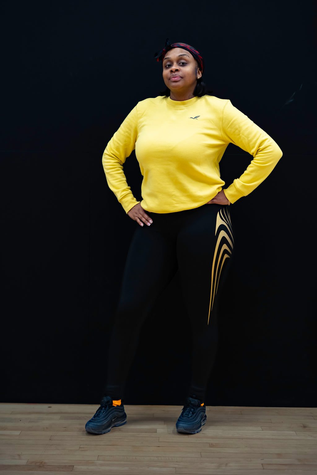 Premium Bumblebee Sweater