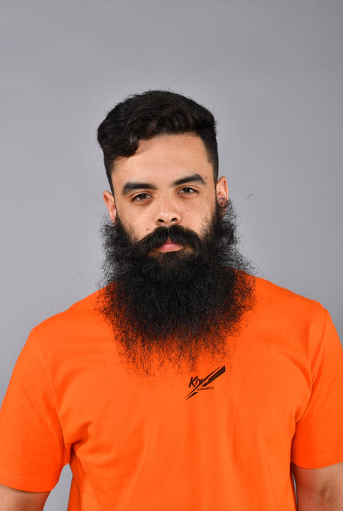 Lässige T-Shirts mit Rundhalsausschnitt