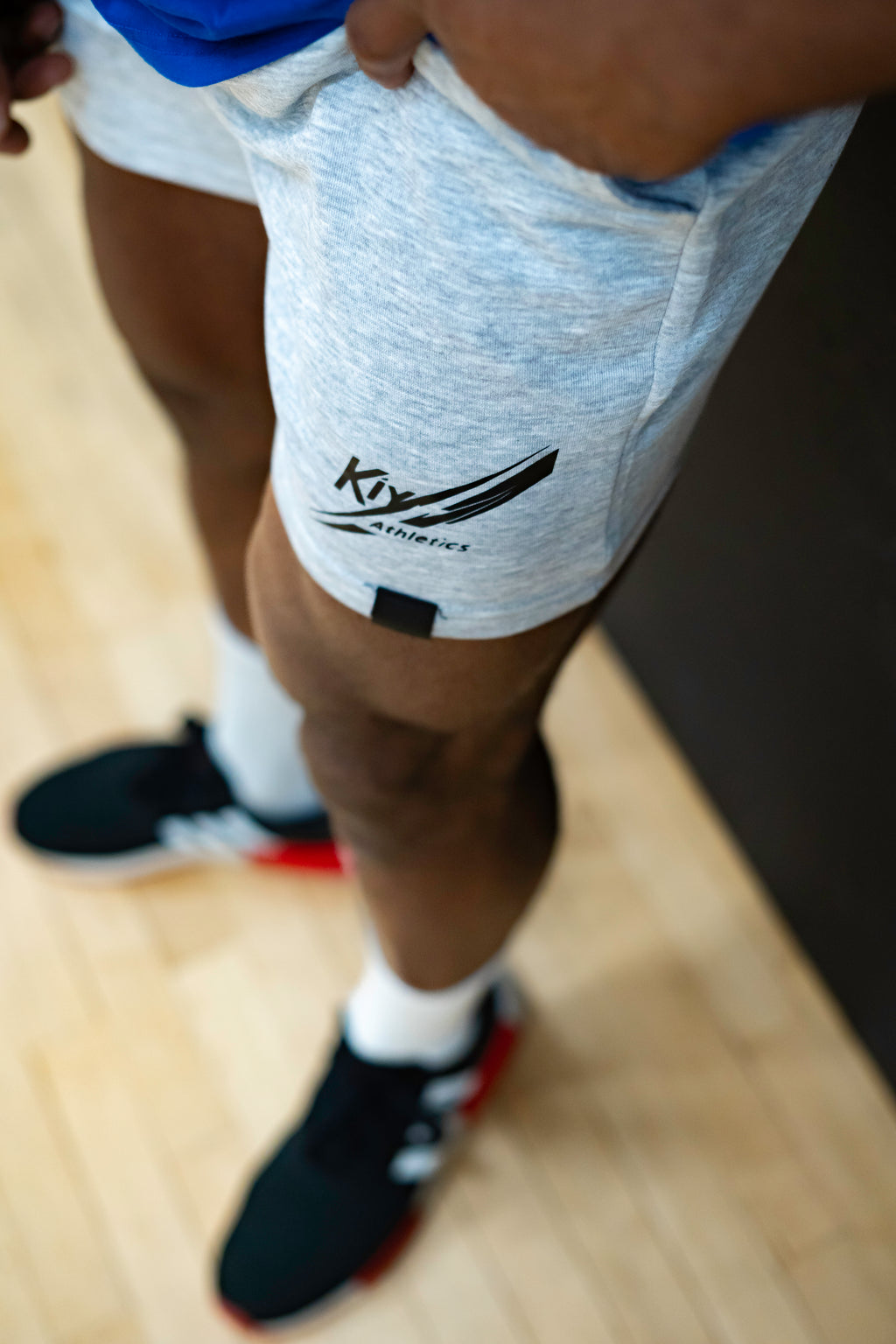 Slim Fit Comfy Active Shorts