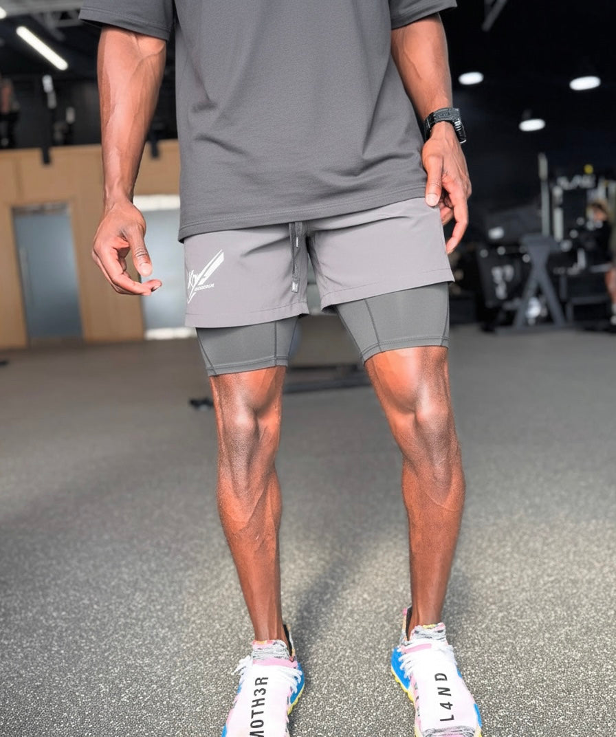 Performance Shorts 2in1
