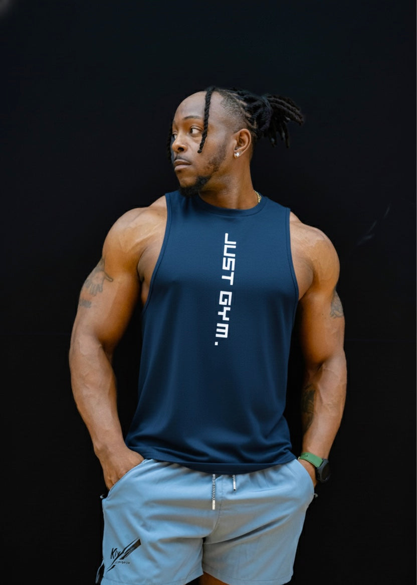 Camiseta sin mangas Just Gym