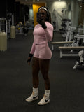 The "Rose Quartz" Performance Set