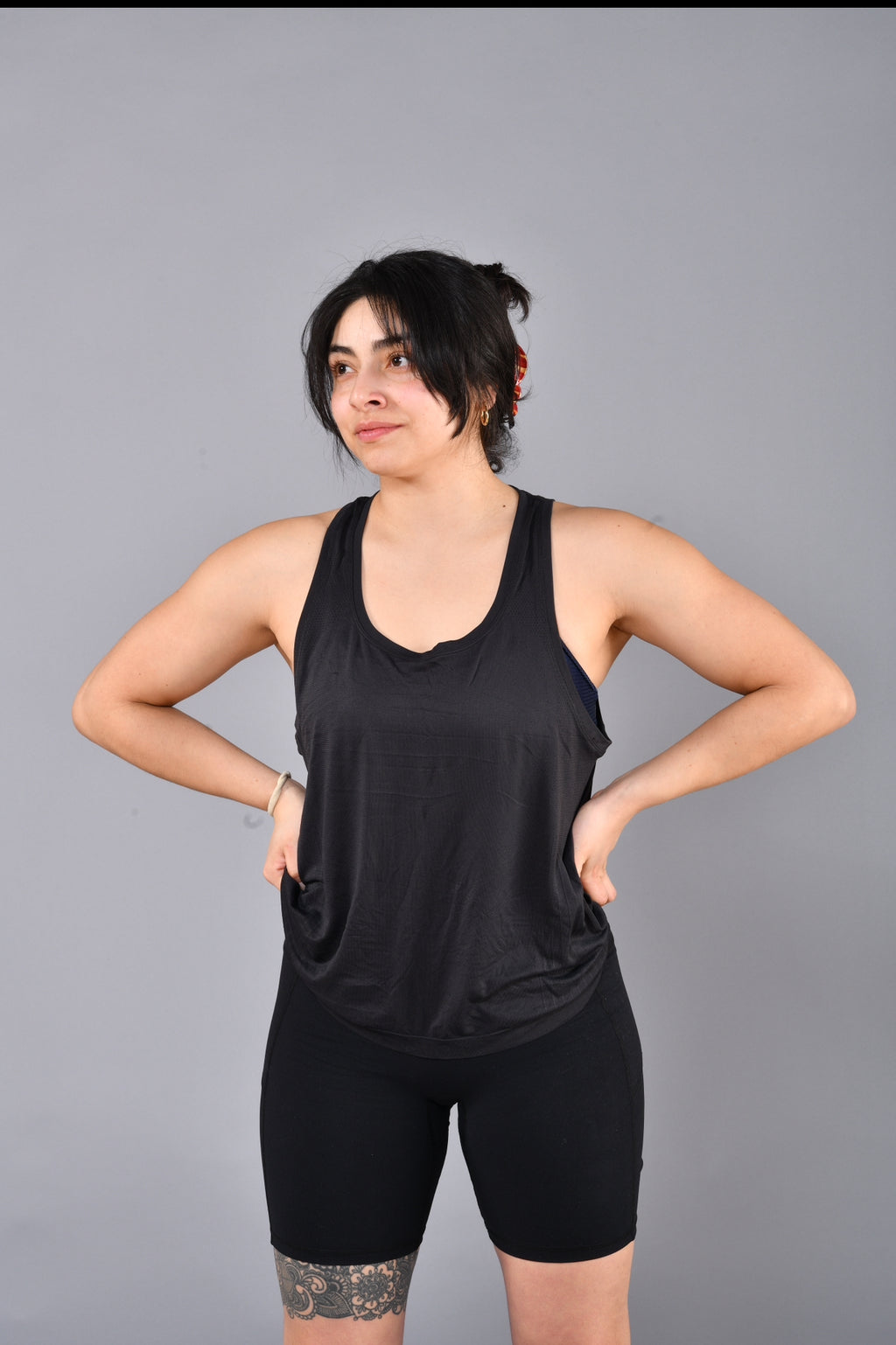 Tank & Tights workout set