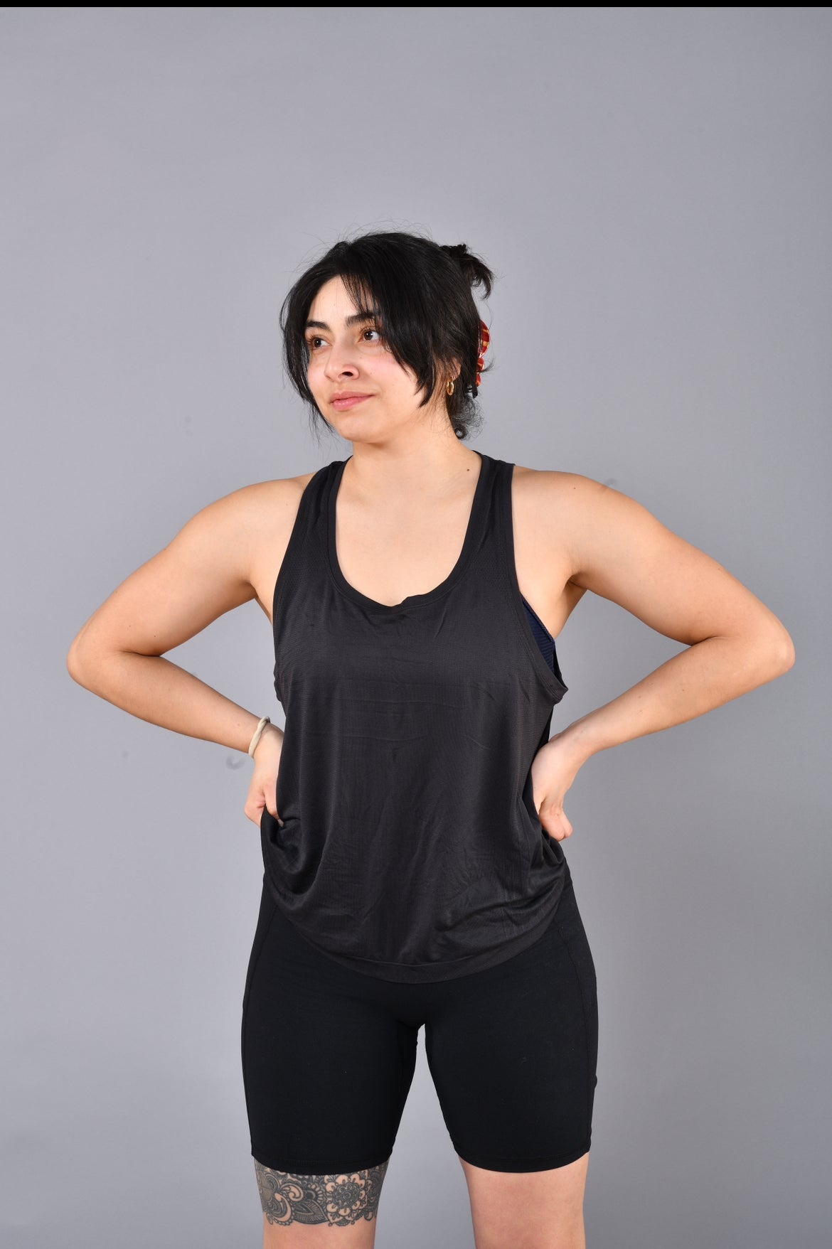 Tank & Tights workout set