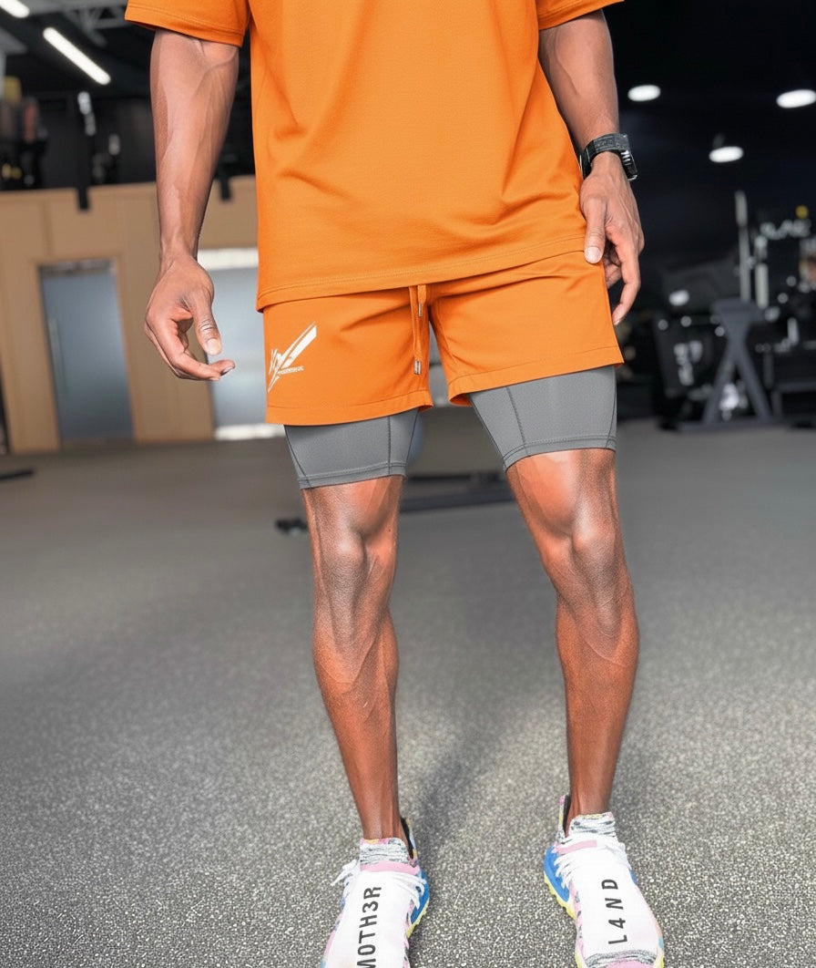 Performance Shorts 2in1