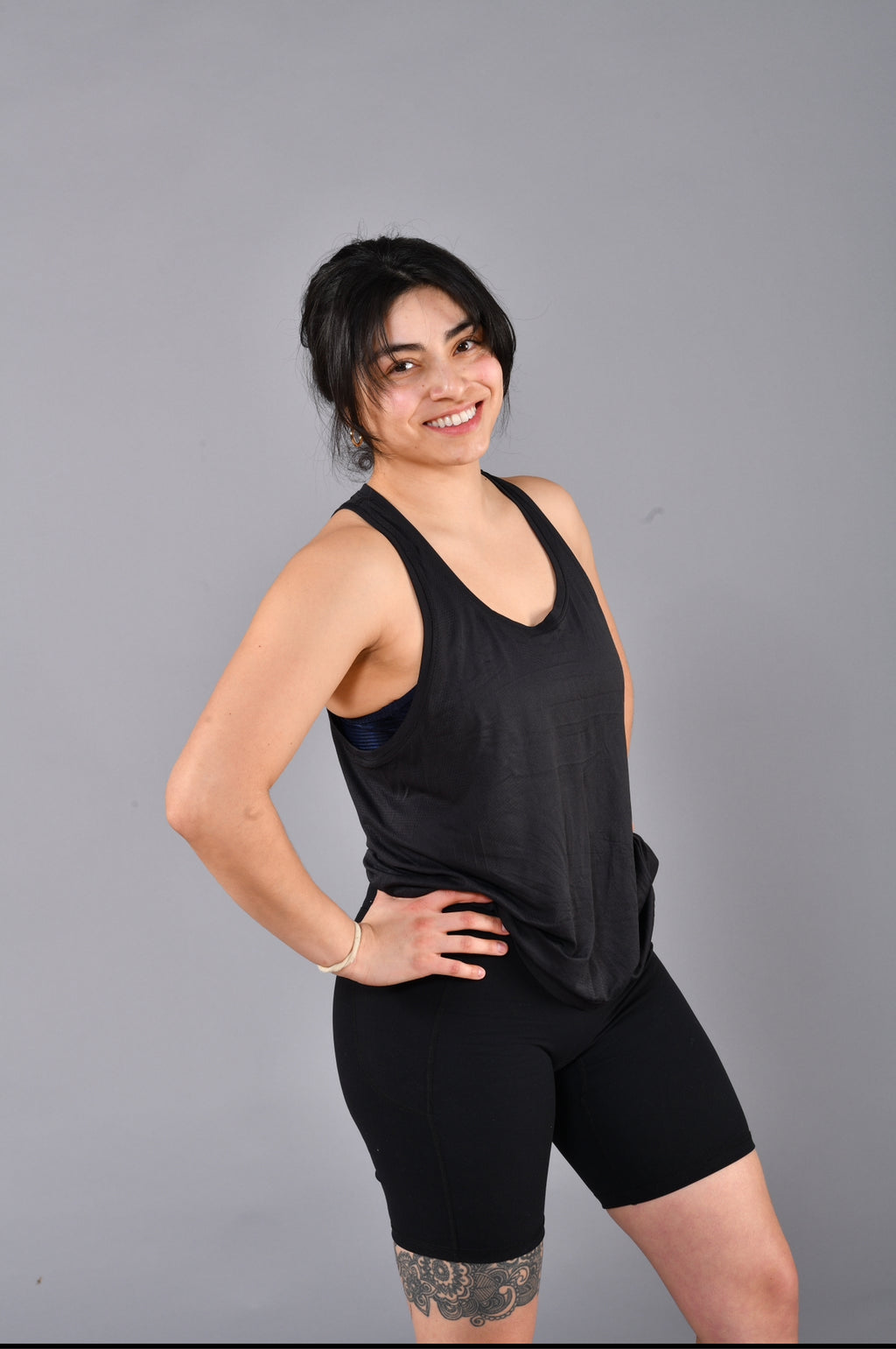 Tank & Tights workout set