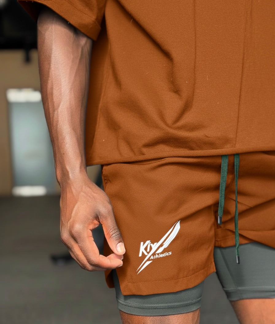 Performance Shorts 2in1