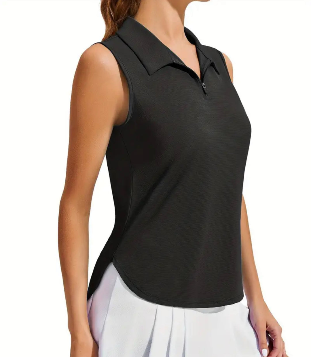 Sleeveless Tennis shirt