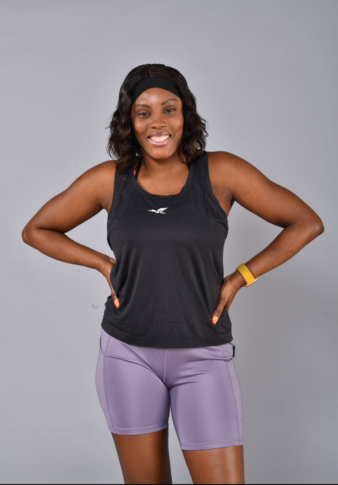 Tank & Tights workout set