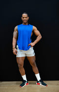Slim Fit Comfy Active Shorts