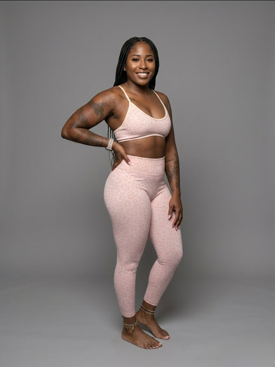 The Wild Side Seamless Set