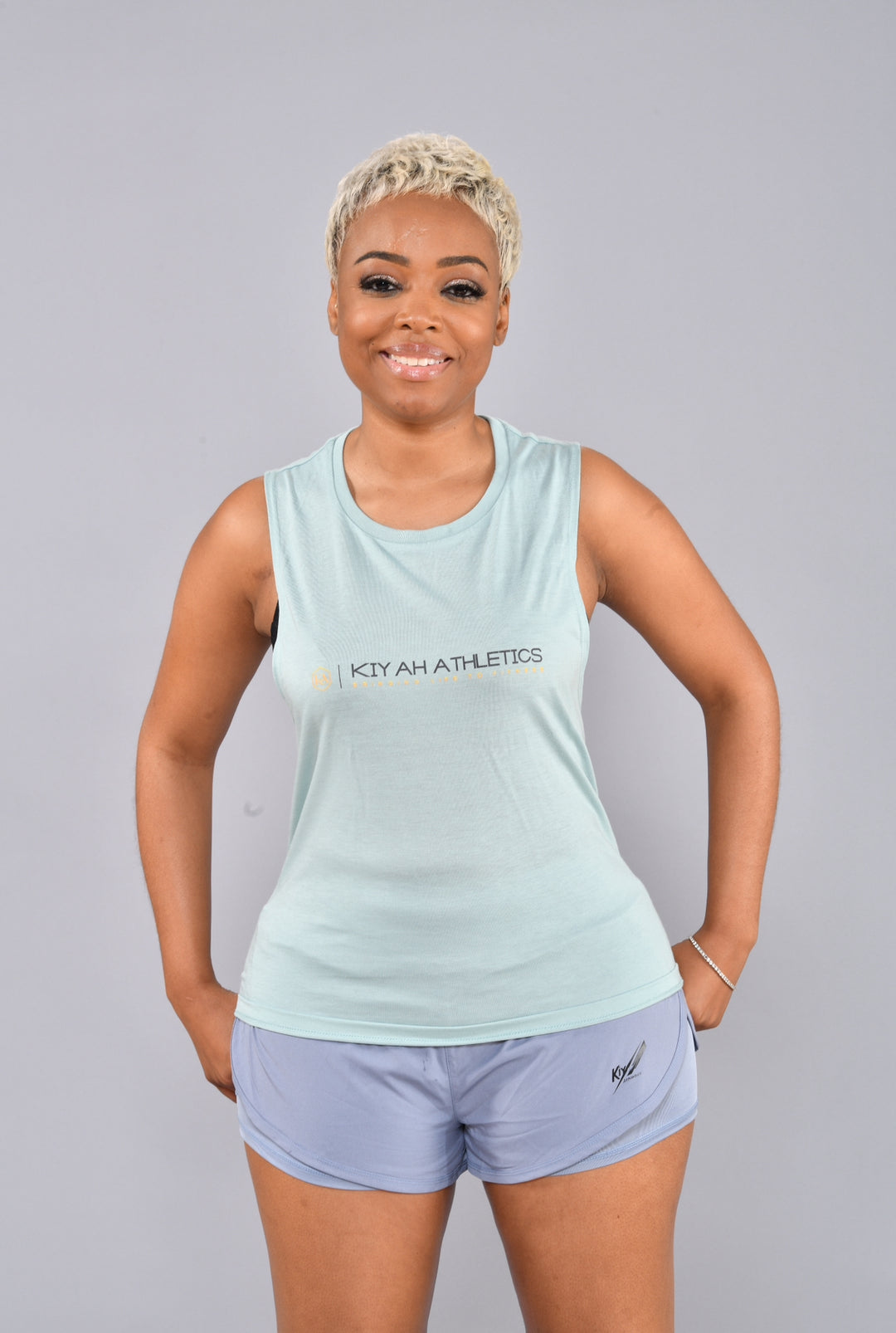 KiYah Ladies’ Muscle Tank