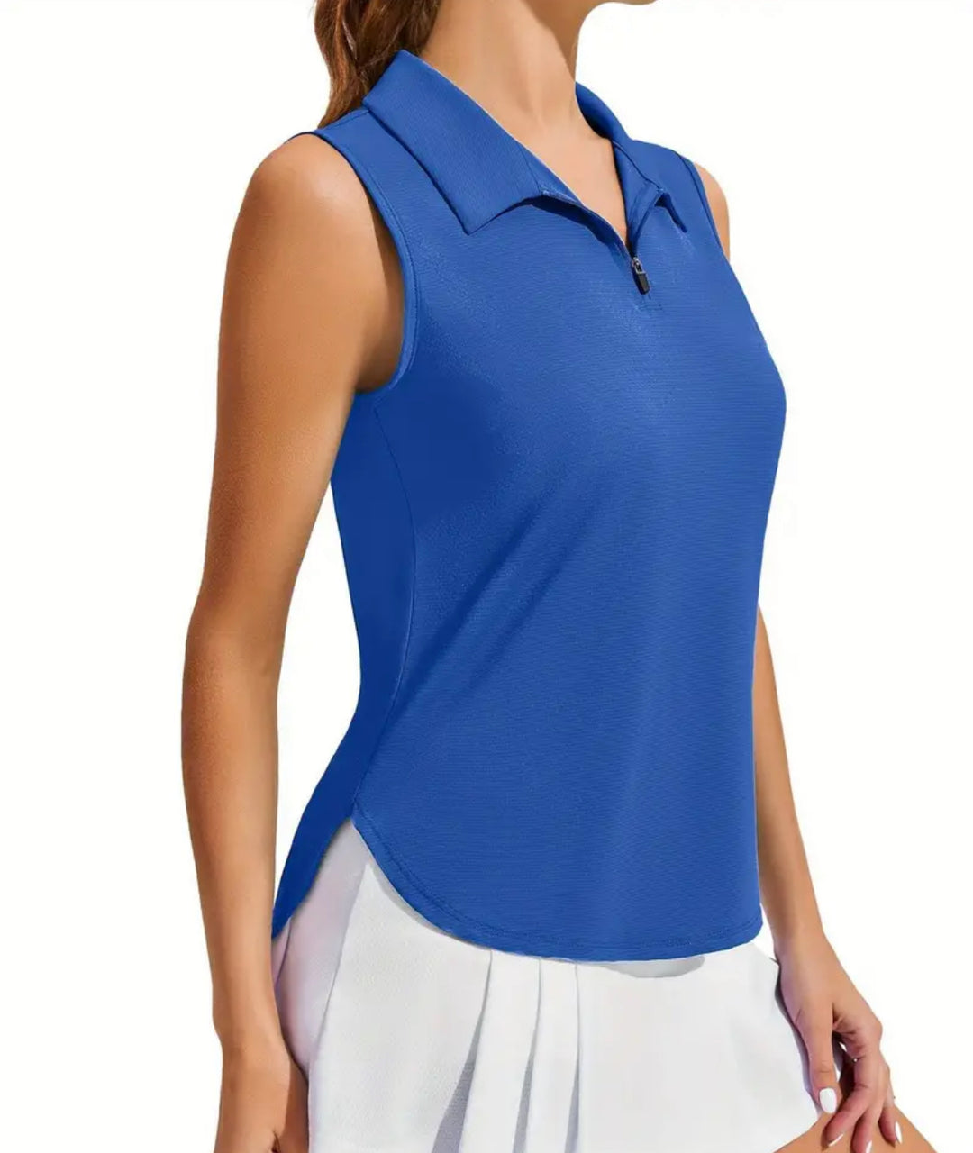 Sleeveless Tennis shirt