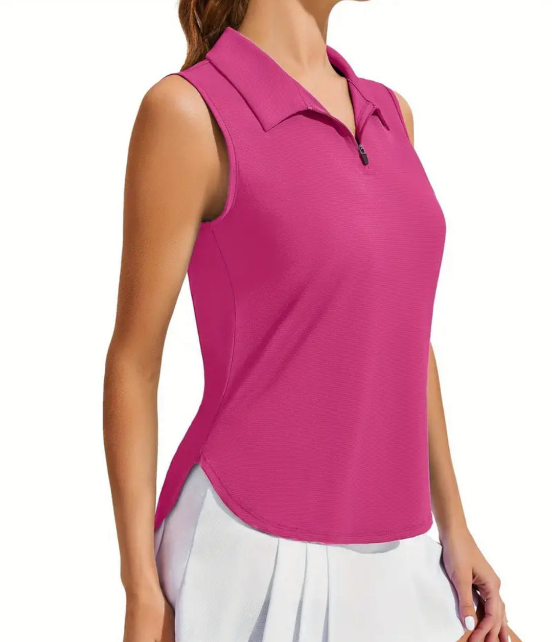 Sleeveless Tennis shirt