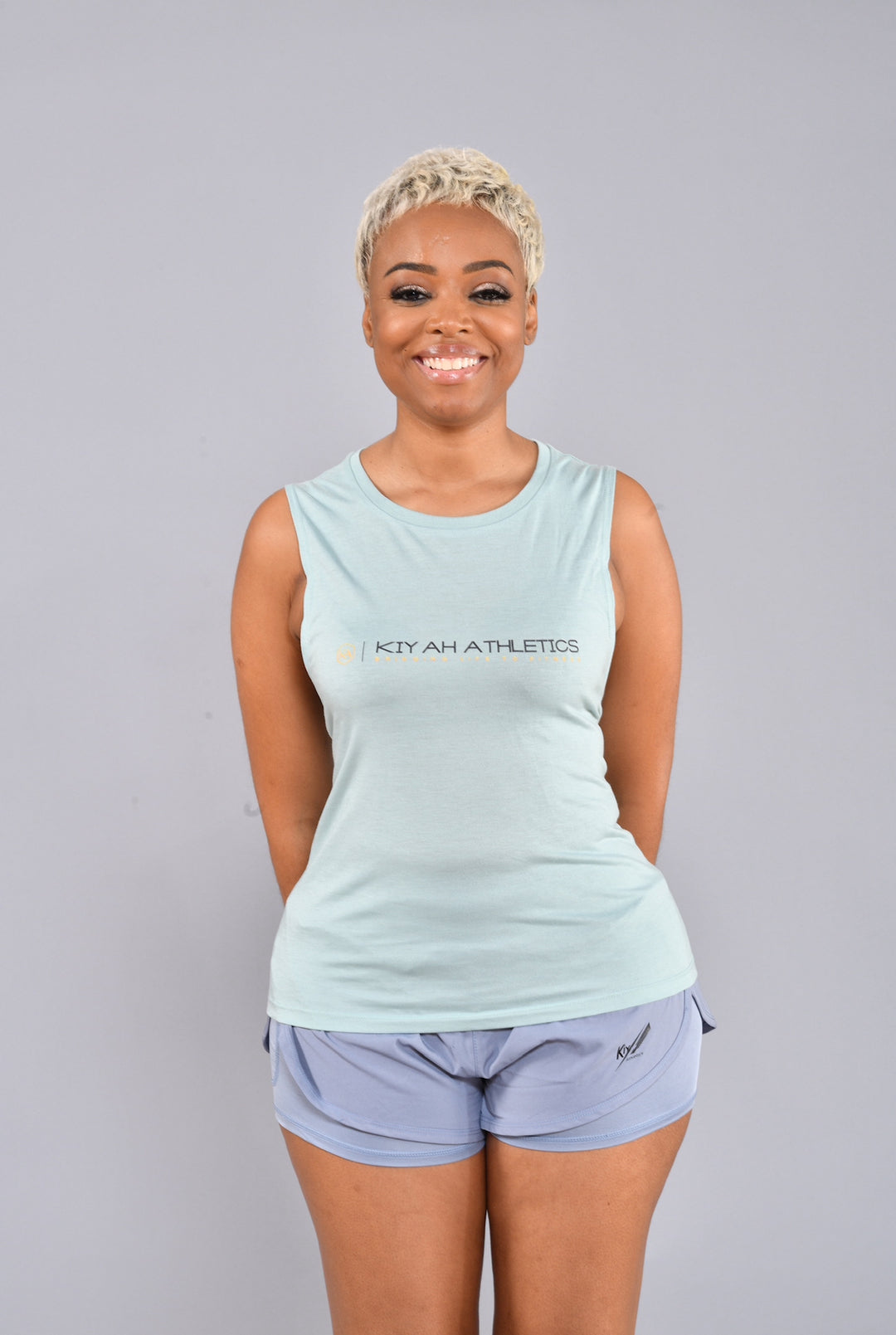 KiYah Ladies’ Muscle Tank