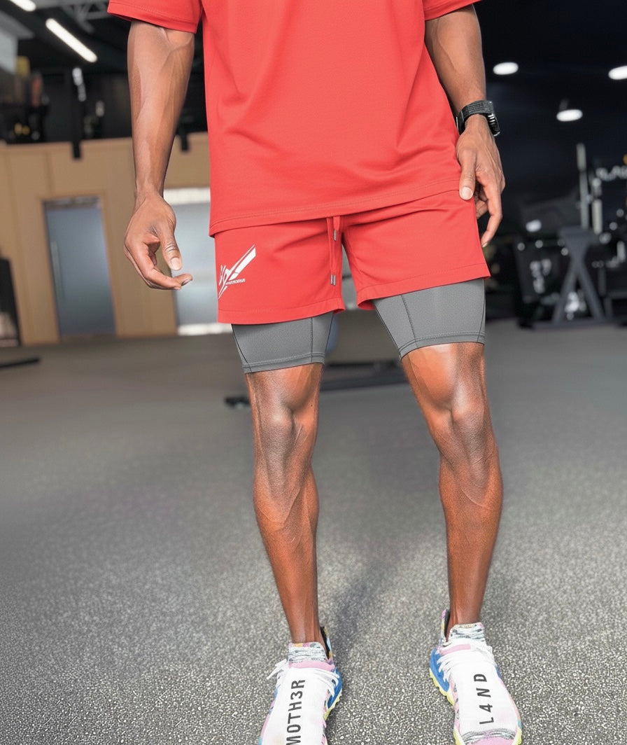 Performance Shorts 2in1