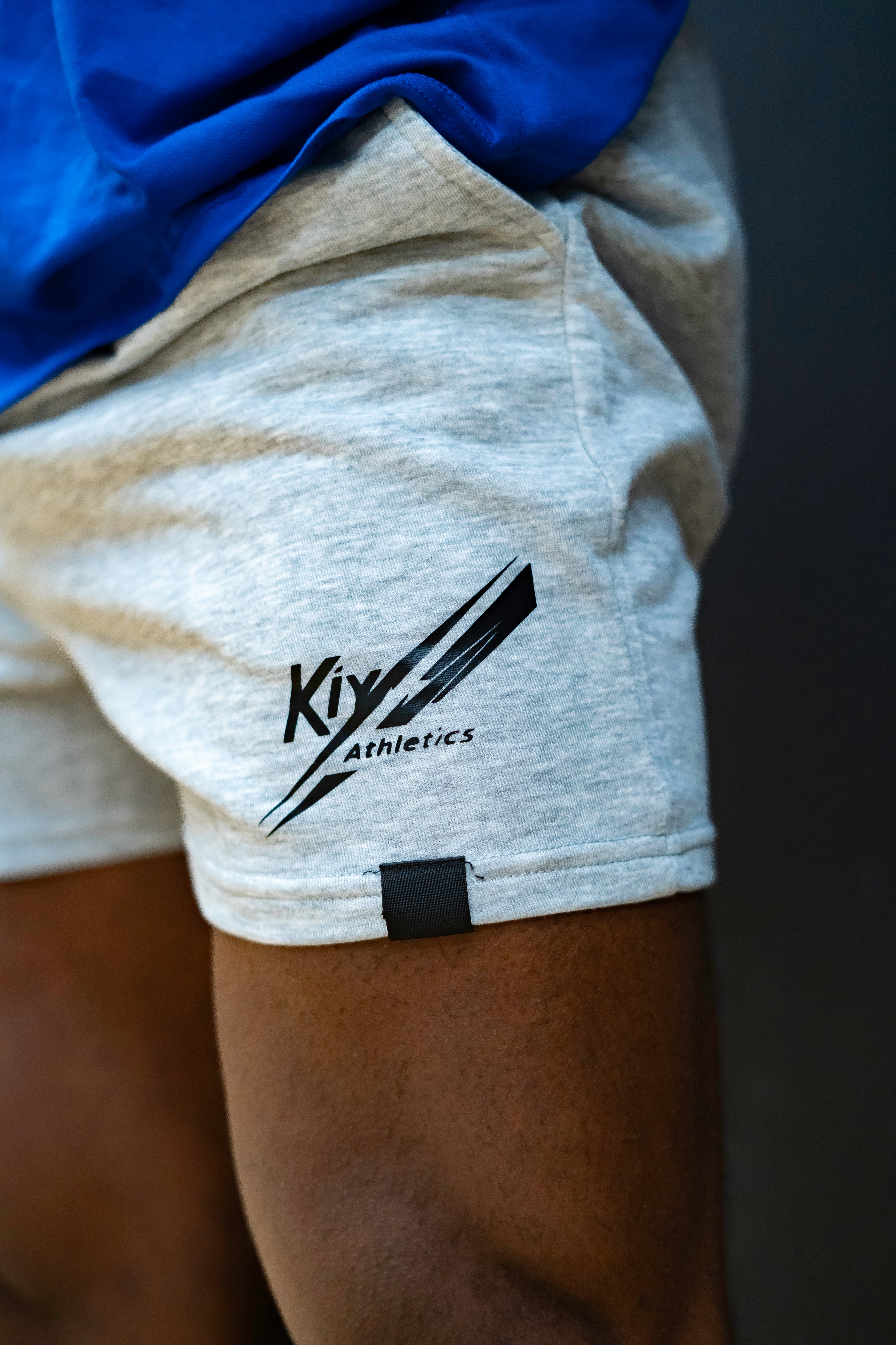 Slim Fit Comfy Active Shorts