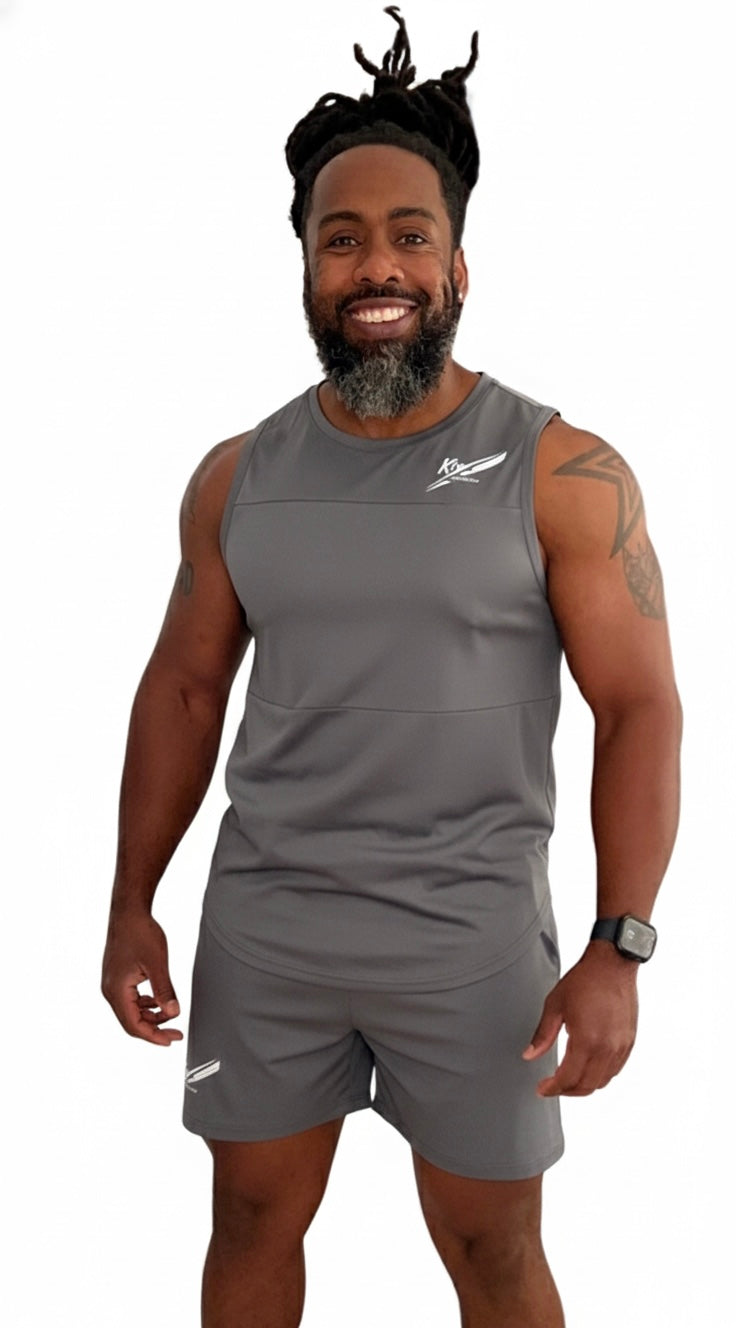 Tank & Shorts set