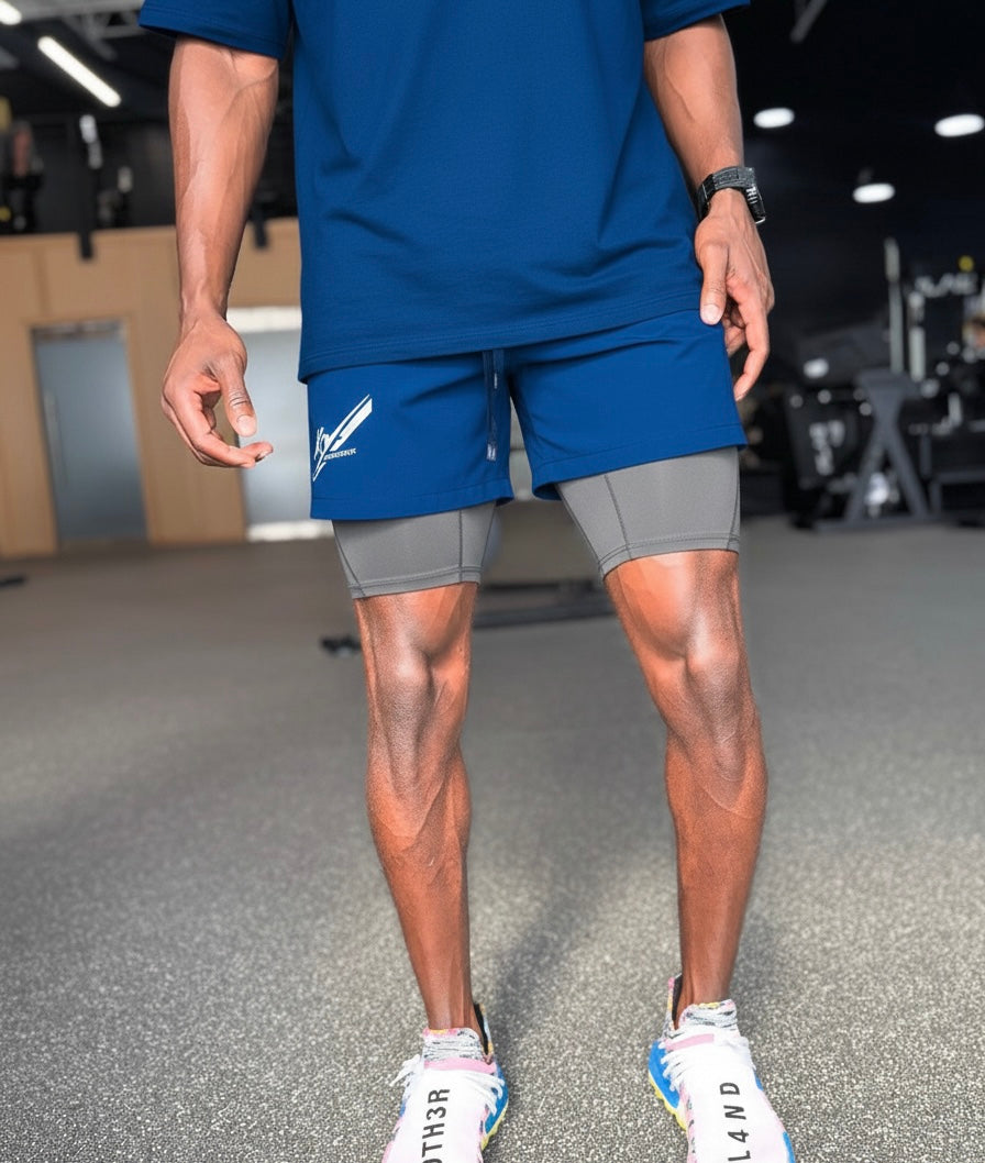 Performance Shorts 2in1