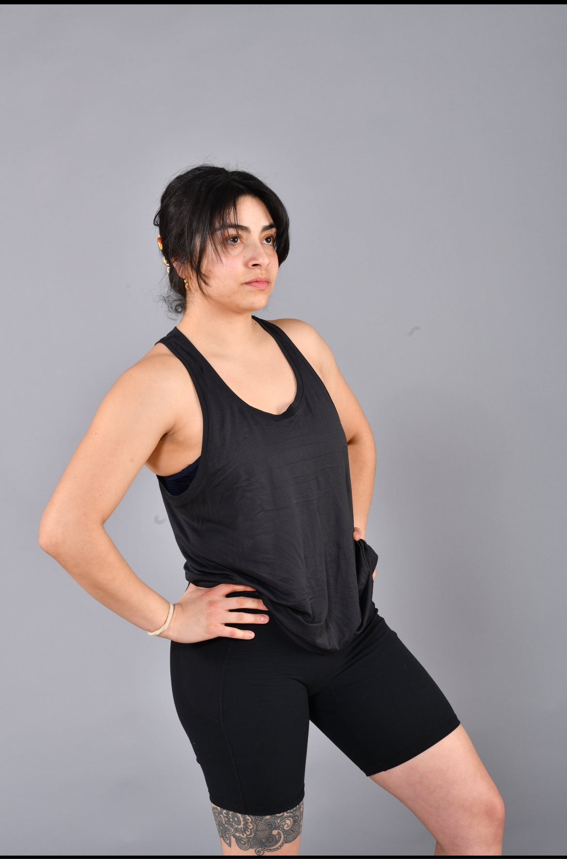 Tank & Tights workout set