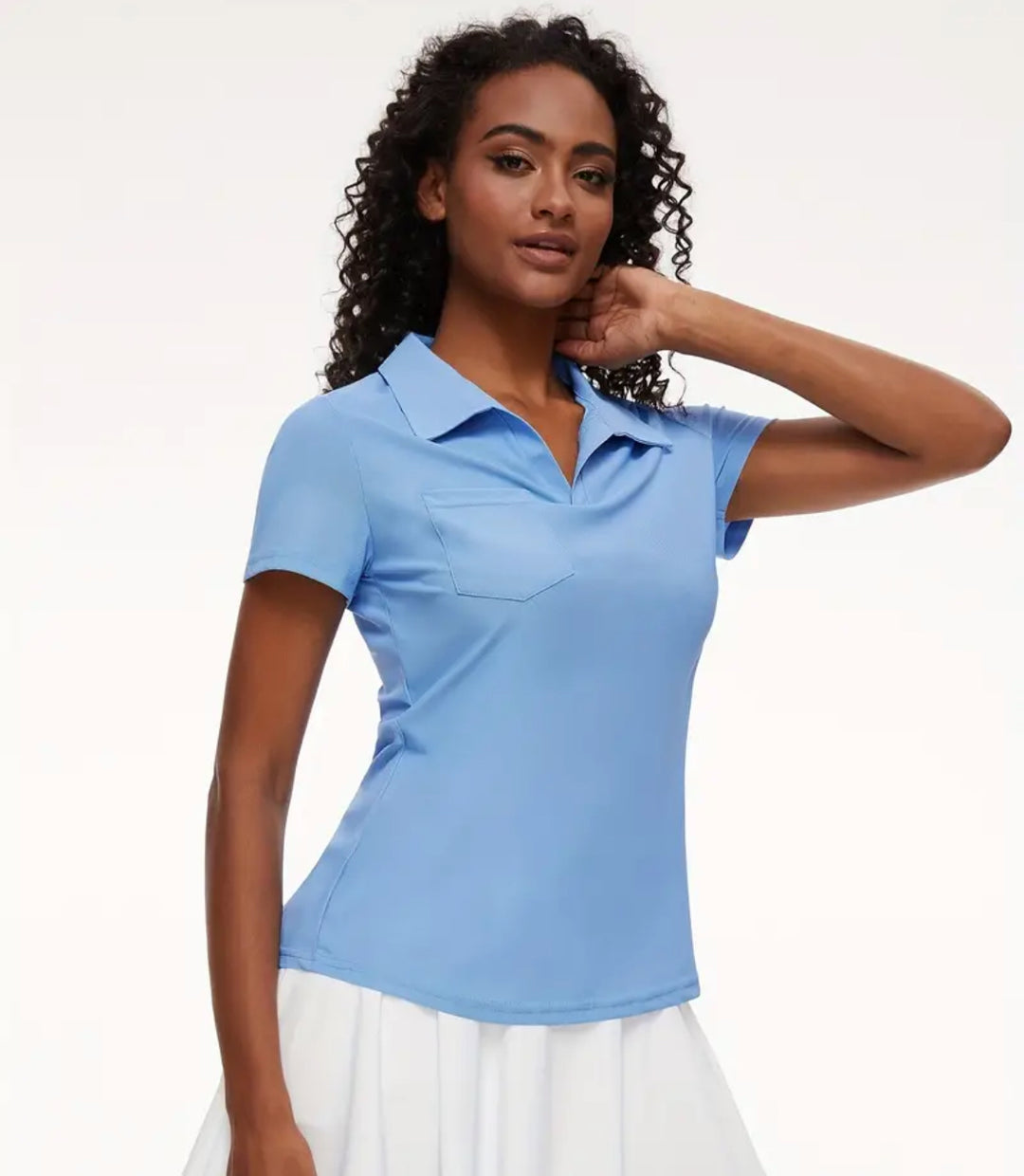 Tennis Polo Shirt