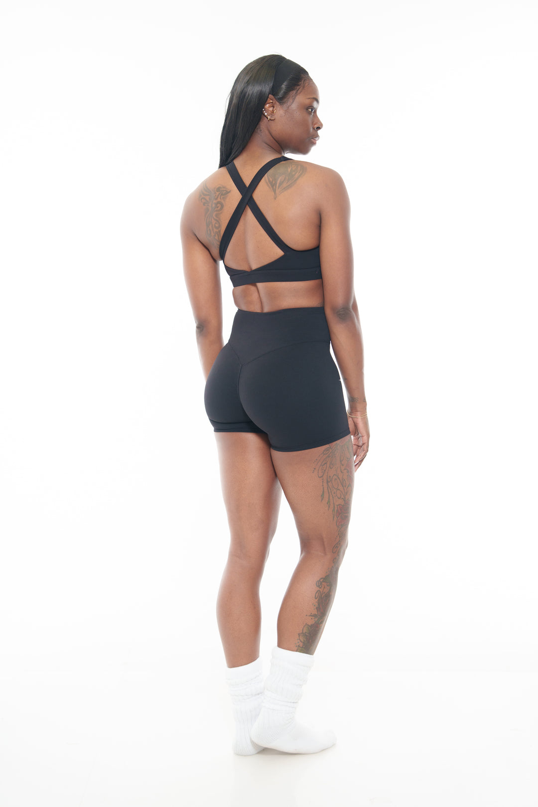 The Onyx Stealth Trio
High-Performance Compression Set