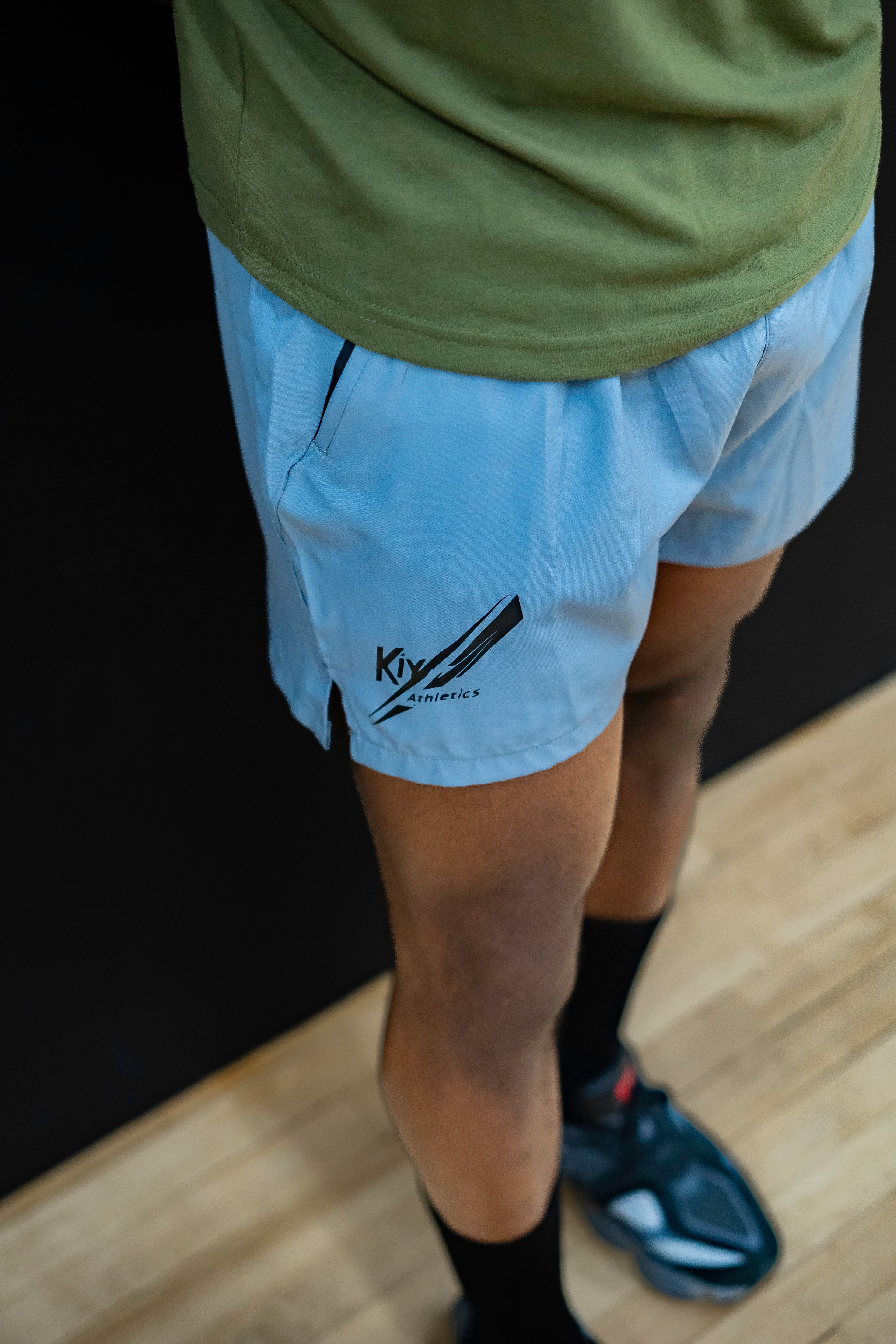 Quick Dry active shorts for men