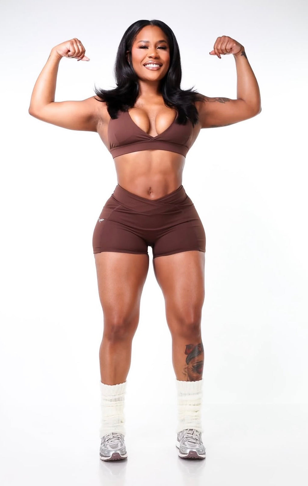 Zenith V-Waist Active Set.