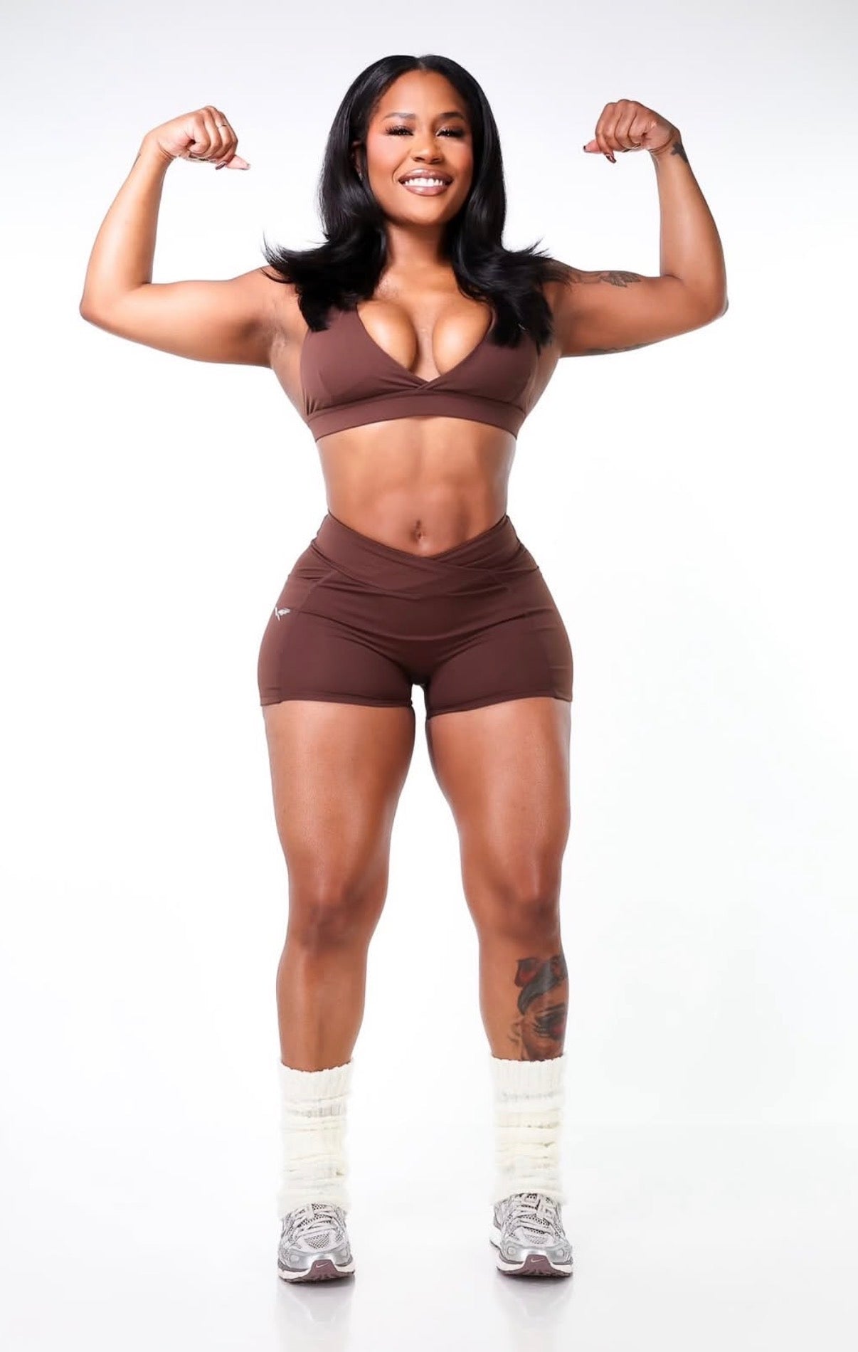 Zenith V-Waist Active Set.