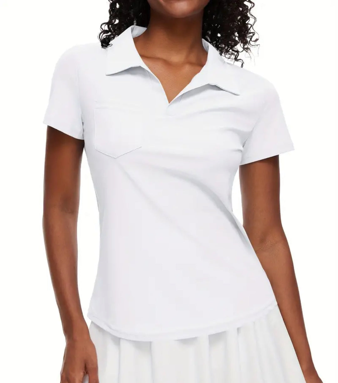 Tennis Polo Shirt