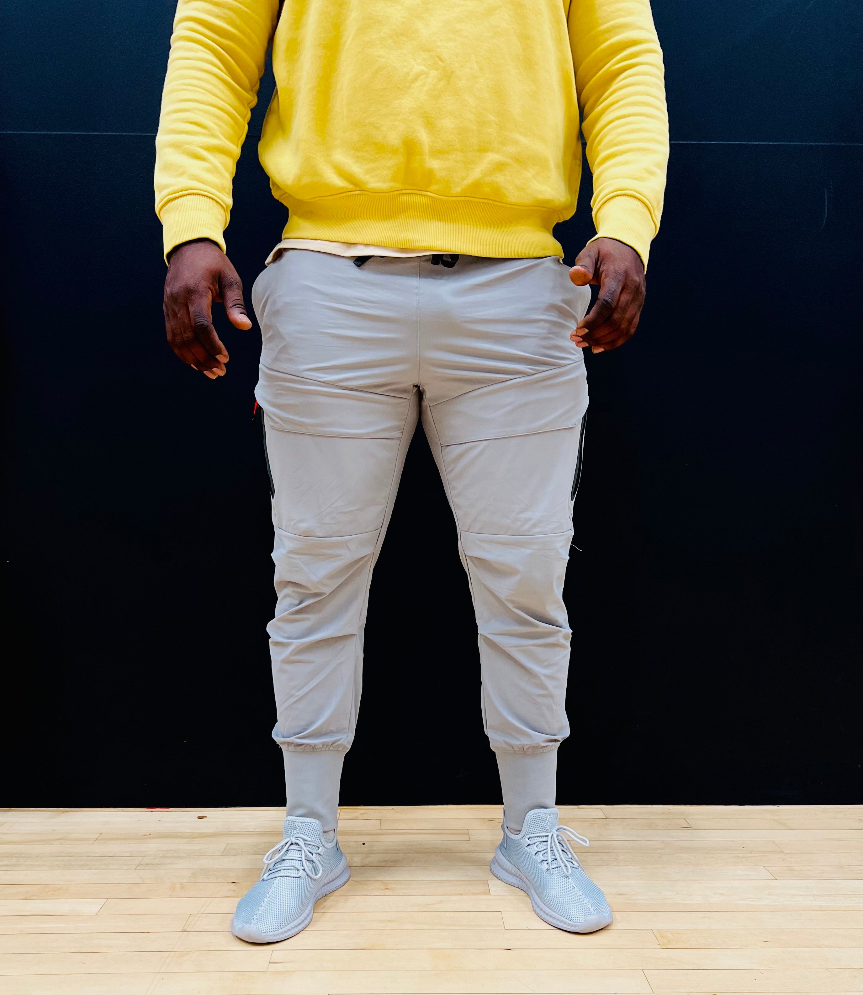 Slim Fit Men Joggers