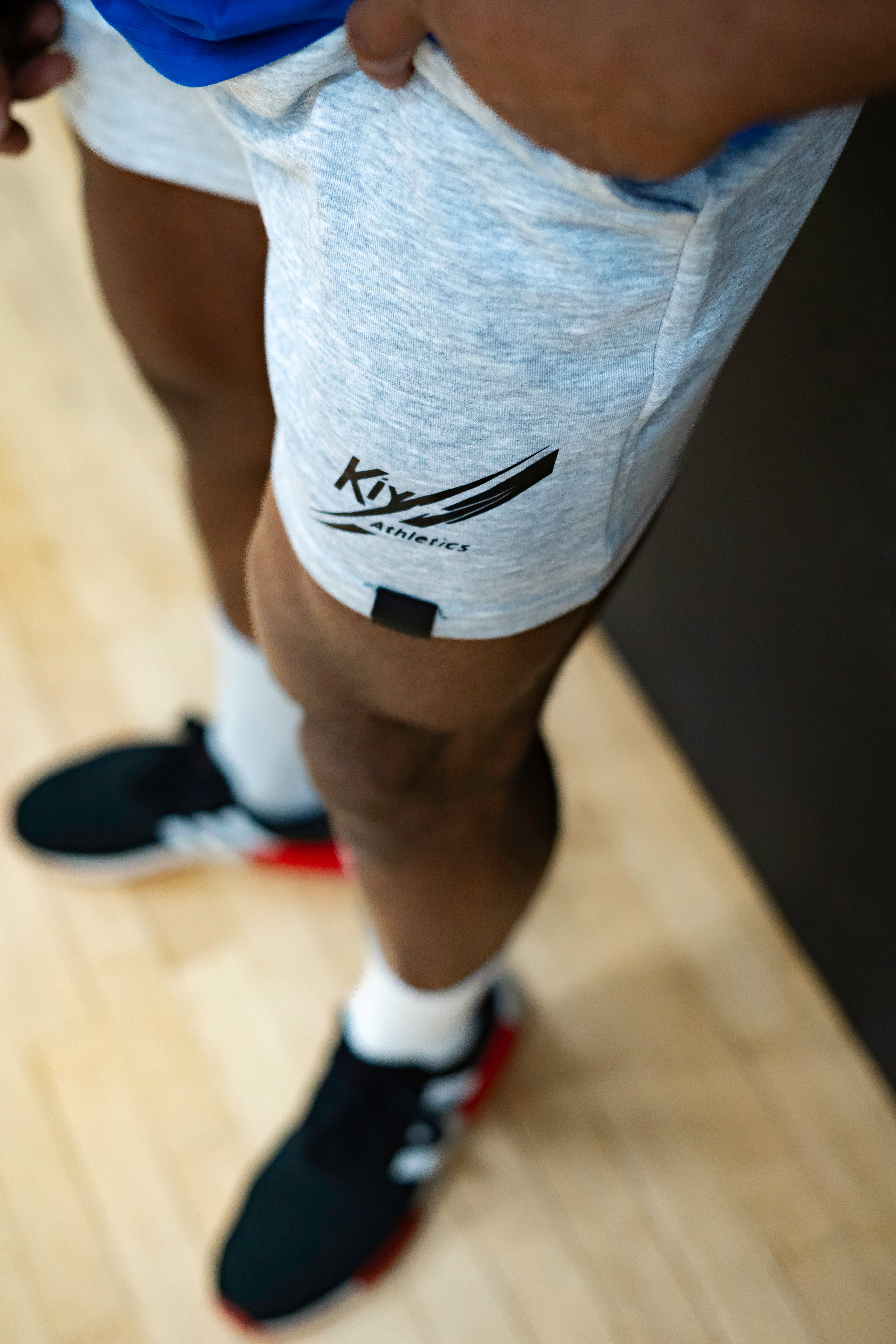 Slim Fit Comfy Active Shorts