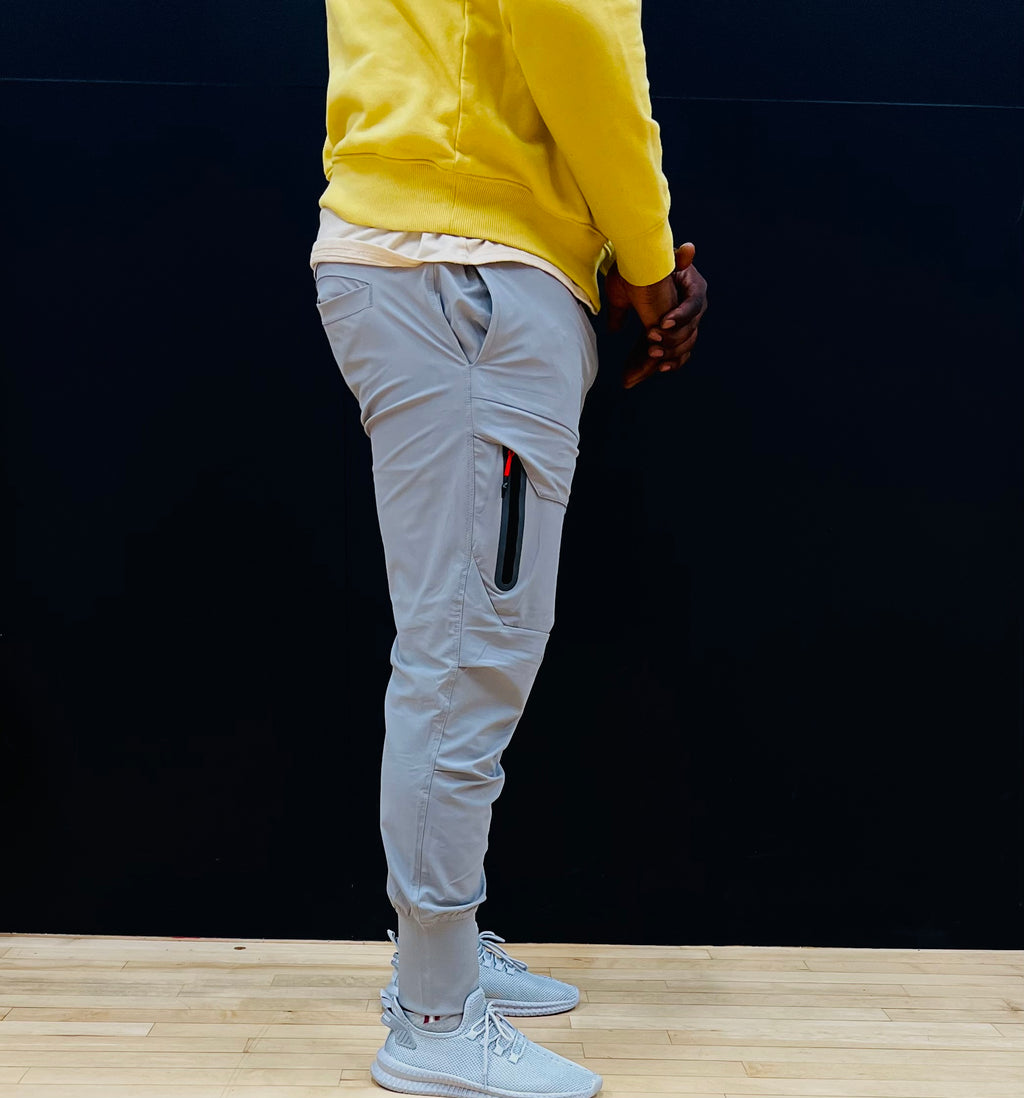 Slim Fit Men Joggers